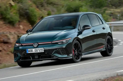 Volkswagen, Volkswagen Golf, Volkswagen Golf GTI, Volkswagen Golf GTI Edition 50