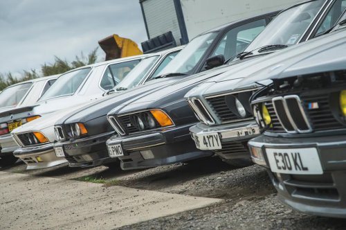 For the love of classic BMWs