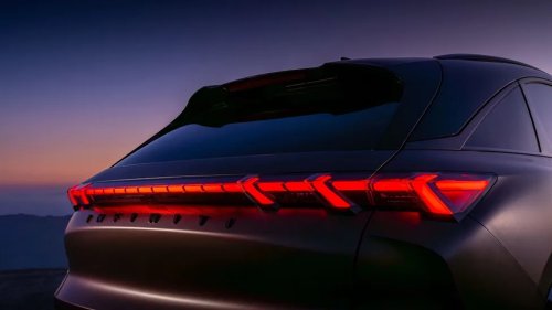2026 Infiniti QX65