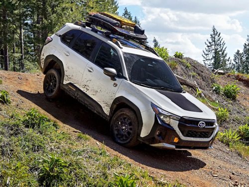 The Best AWD SUVs for Snow, Trails and Everyday Driving