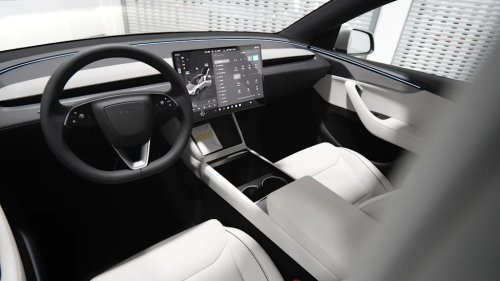 Tesla, Tesla Model Y, Hyundai, Hyundai Ioniq, Tesla Model Y L Vs. Hyundai Ioniq 9: One Three-Row EV Has The Edge