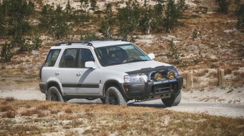 Why Do Off-Road Vehicles Use Amber Lights Instead Of White?