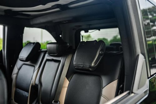 2024 Ford Bronco Wildtrak for Sale With 10,800 Miles