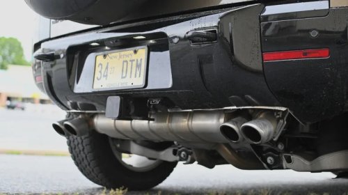 Land Rover's Supercharged V8 Defender 110 Should Be Ridiculous, But Driving It Opened My Eyes