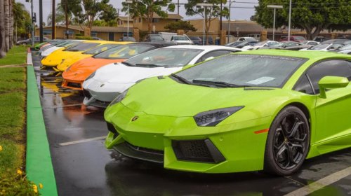 How Your Car's Paint Color Impacts Its Resale Value (And Which Colors Hold The Most Value)