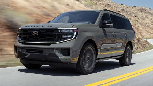 2026 Ford Expedition