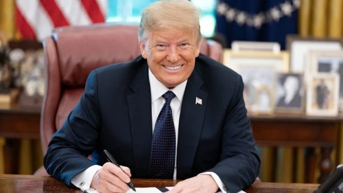 Trump Administration Slashes 2031 Fuel Economy Target From 50.4 MPG To 34.9 MPG