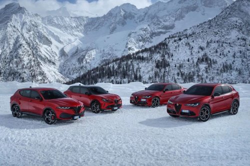 Alfa Romeo, SUV, BMW, Audi, Alfa Romeo Teases The SUV It Needs To Fight BMW And Audi