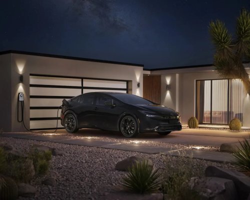 Toyota, Toyota Might’ve Just Injected Some Cool Into Its Once Most Boring Model