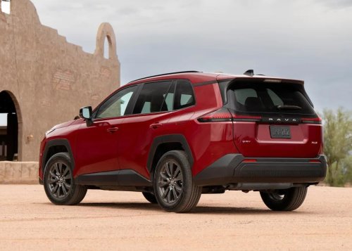 Toyota, Toyota RAV4, Everything You Need To Know About The 2027 Toyota RAV4