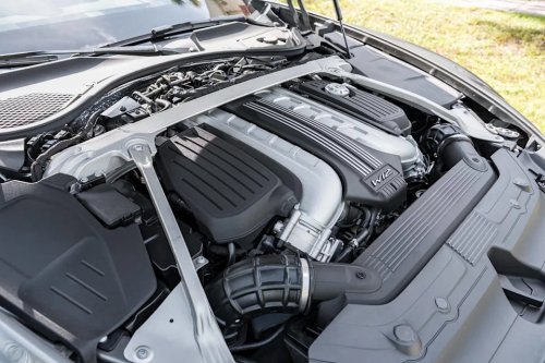 Bentley, Bentley Continental GT, 2022 Bentley Continental GT Speed for Sale With 9k Miles