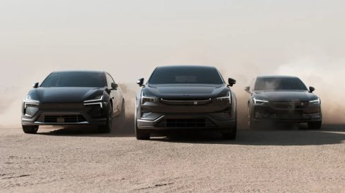 'Contrary To Law' Polestar Still Doesn't Understand Why It's Banned From Selling Cars In The U.S. But Volvo Isn't