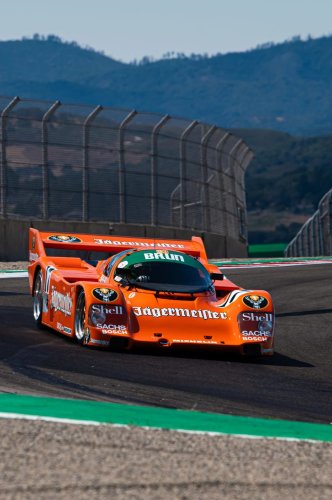 Patrick Long Tells Us What It’s Like to Drive a Porsche 962