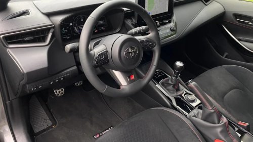 I Drove the 2026 Toyota GR Corolla Premium. I Would Risk Looking Like a Teenager For This Hot Hatch