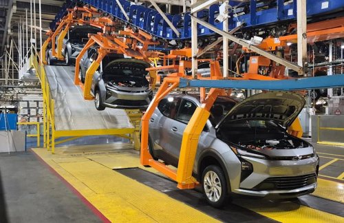 Chevrolet, Chevrolet Bolt EV, Chevy, The 2027 Chevrolet Bolt EV May Be Chevy’s Best Bargain