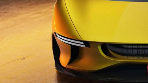One of Britain’s Greatest Sports Cars Ever Just Got an Overhaul That We Didn’t Know It Needed
