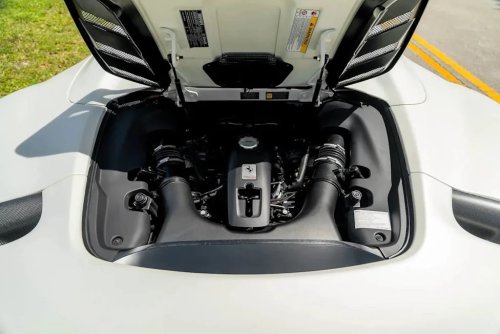 2020 Ferrari 488 Pista Spider for Sale With 907 Miles