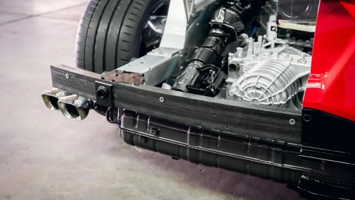 Ferrari Resurrected the “Manual” Transmission, Here’s How Corvette Could, Too