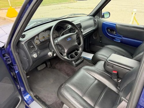 Ford Ranger, Ford, The V8-Powered Ranger Ford Built Just for Fun