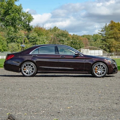 2019 Mercedes-Benz S560 4MATIC For Sale With 47,000 Miles