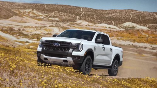 5 Truck Brands That Are Still Loyal To V6 Engines