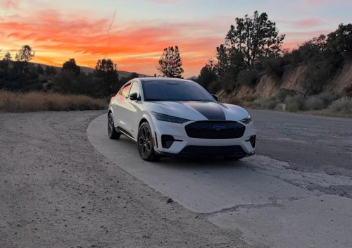 2026 Ford Mustang Mach-E Review: Fast, Furious And Hands-Free
