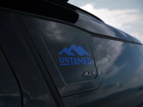 View Exterior Photos of the 2027 Mini Countryman Untamed Edition