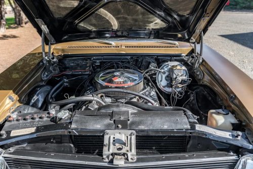 1970 Chevrolet Nova SS For Sale With 23,000 Miles Shown