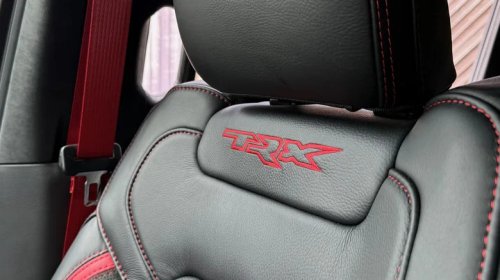 The 2027 Ram 1500 TRX SRT Is Expensive, Overpowered, But Still Worth Every Drop Of Gas