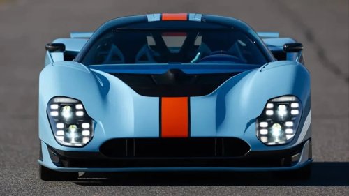 Miller Motorcars Unleashes the Porsche Carrera Inspired JC39