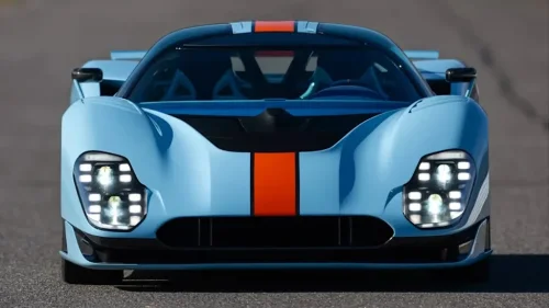 Miller Motorcars Unleashes the Porsche Carrera Inspired JC39