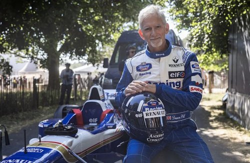 The Coolest Cars of the 2026 Goodwood Festival of Speed
