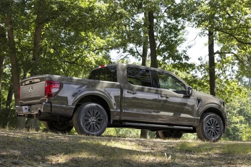 Ford’s 2027 F-150 Gets Its Own Carhartt Treatment. That’s Just the Start