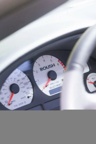 View Photos of the 2001 Roush Stage 3 Mustang
