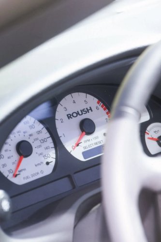 View Photos of the 2001 Roush Stage 3 Mustang