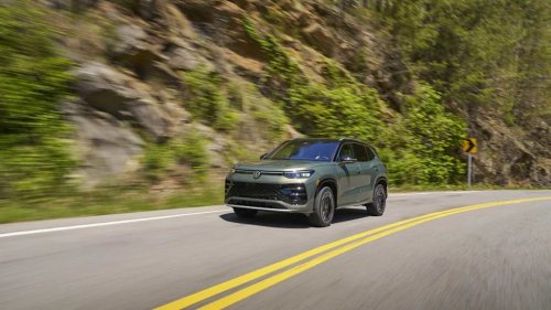 Volkswagen, Volkswagen Tiguan, The 2026 Volkswagen Tiguan is cheaper than a new RAV4 and feels more premium