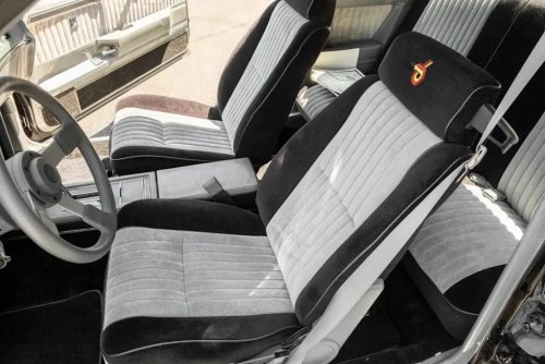 Buick, 1,111-Mile 1987 Buick Grand National Hides An LS3 V8 Under Its GNX-Style Skin
