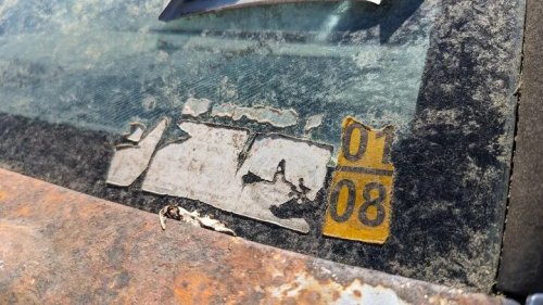 Junkyard Find: 1989 Chevrolet S-10 Blazer 4x4 With 300K Miles