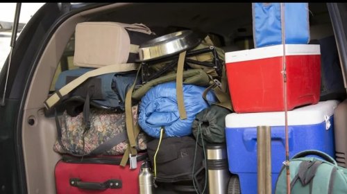 SUV, 7 Tips For Successful Camping With An SUV