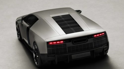 Audi, The Nuvolari is Audi's answer to a question fans have been asking for years