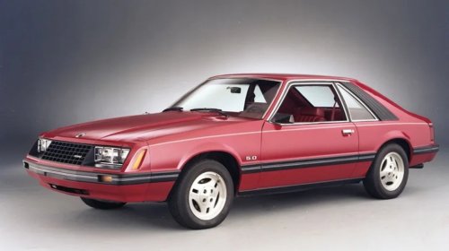 How Much Did A '79 Mustang Cost New & What's One Worth Today?