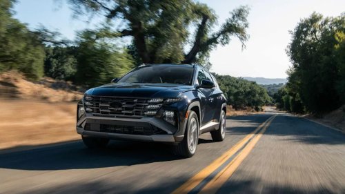 Mercedes-Benz, SUV, Forget Mercedes-Benz—This affordable Korean Hybrid SUV feels surprisingly luxurious