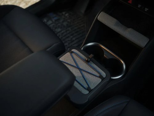 View Interior Photos of the 2027 Mini Countryman Untamed Edition