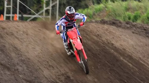 Honda, Honda's Flagship Dirt Bikes Are Getting Big Updates - Here's What's New For 2027