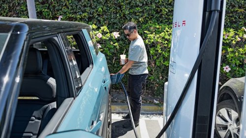 Not Even Triple-Digit Heat Could Slow Down the New Rivian R2