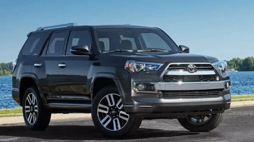Toyota, Toyota 4Runner, Man Stunned at the Price of a 100,000+ Mile 2022 Toyota 4RUNNER