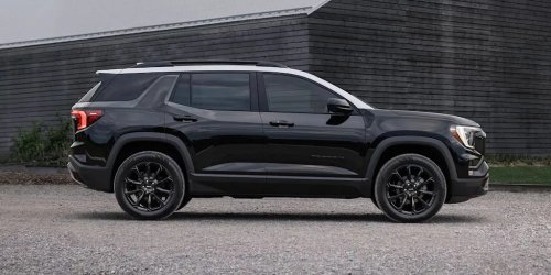 GMC, GMC Rolls Out Strong Terrain Elevation Lease Offers for July 2026