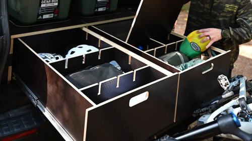 I Installed This Drawer System in My 4Runner—and Now I Can't Imagine Camping Without It