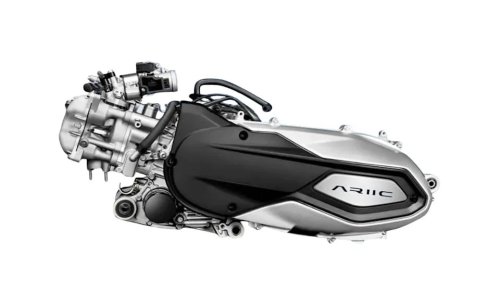Honda, This Chinese Maxi-Scooter Wants To Take On Honda And Yamaha, But There's A Catch