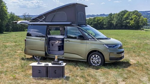 Volkswagen’s Most Iconic Camper Van Raises the Bar Yet Again